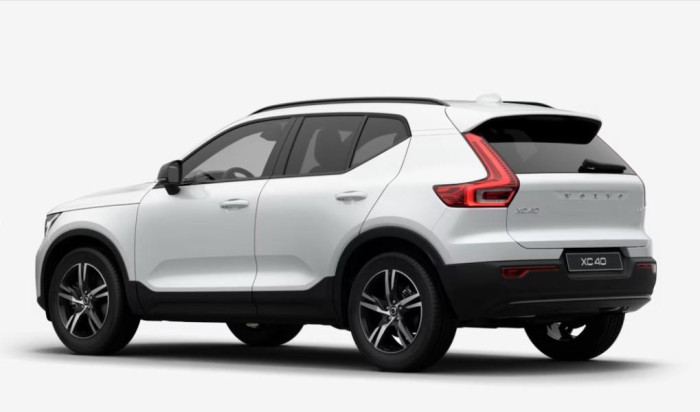 Volvo XC40 B4 AUT DARK PLUS