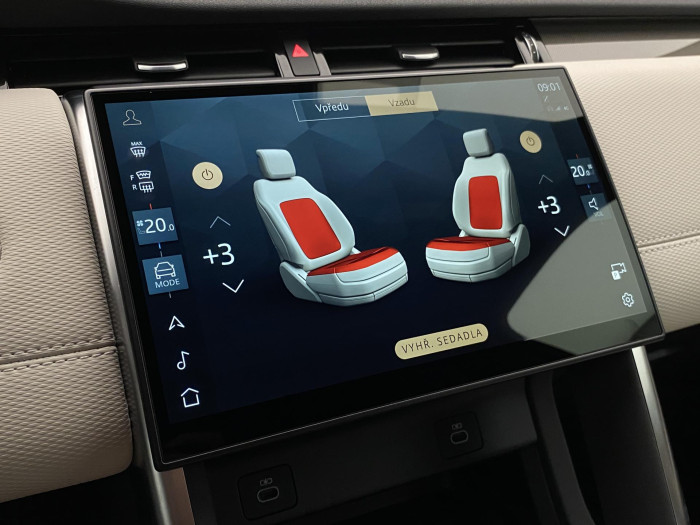 Land Rover Discovery Sport D200 SE DYNAMIC AWD CZ 1.maj 2.0 d SE Dynamic