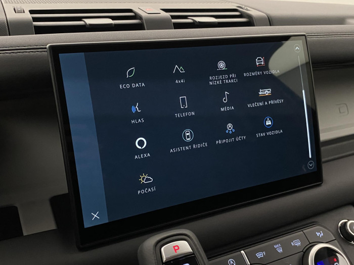 Land Rover Defender 110 D200 S AWD AUT 3.0 d