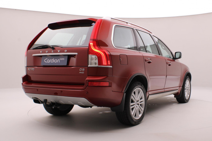 Volvo XC90 D5 AWD SUMMUM AUT CZ 2.4 d Summum