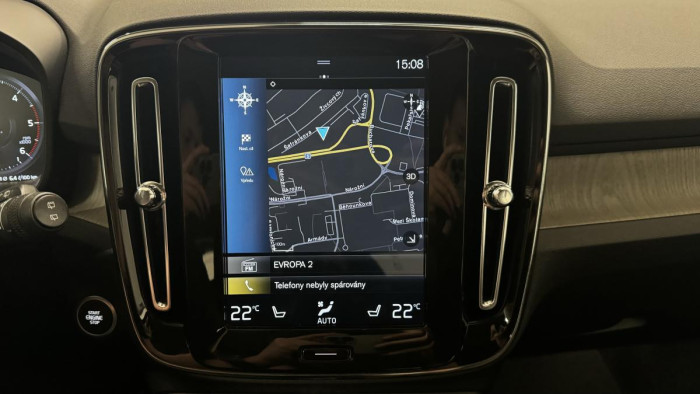 Volvo XC40 D3 INSCRIPTION REZERVACE 2.0 d