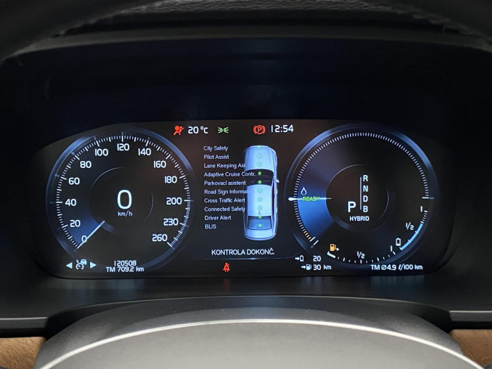 Volvo S90 T8 AWD INSCRIPTION RECHARGE