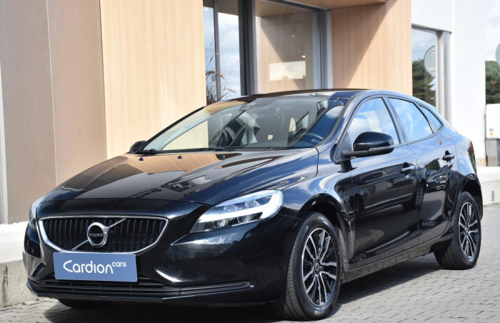 Volvo V40 T2 BLACK EDITION AUT 1.maj. 1.5 Edition