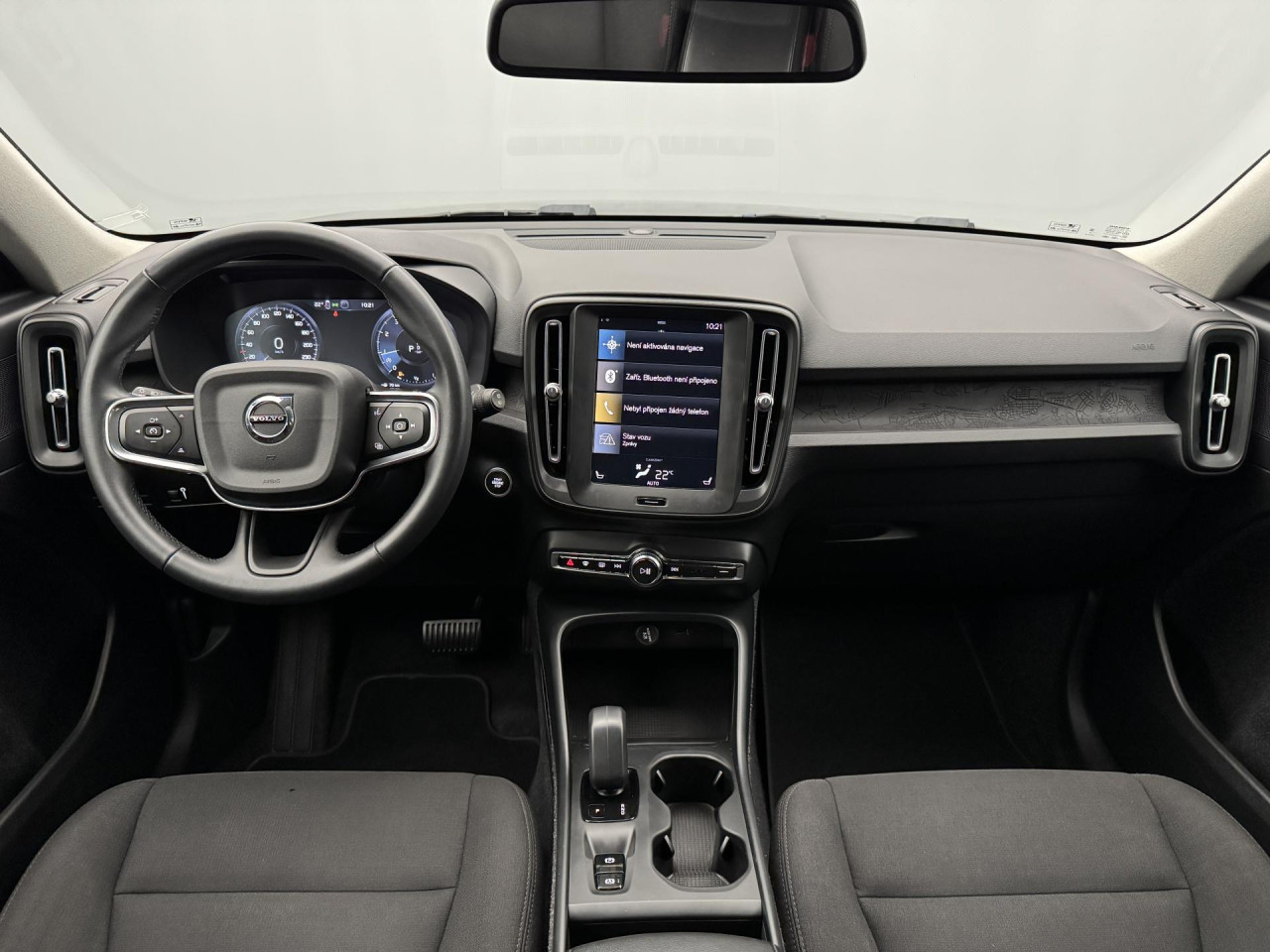 Volvo XC40 T2 MOMENTUM CORE CZ 1.5 Momentum