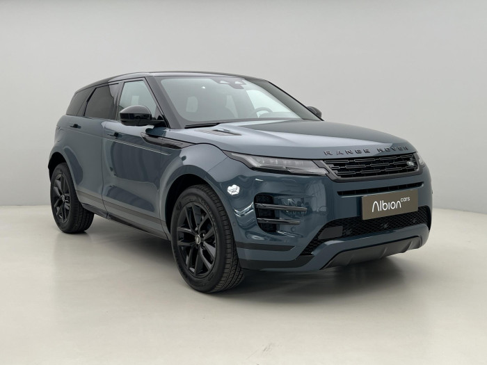 Land Rover Range Rover Evoque D200 DYNAMIC SE AWD Aut 1.2 d Dynamic SE