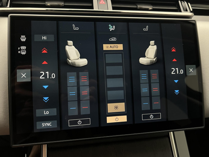 Land Rover Range Rover Velar D300 HSE AWD AUT CZ 1.maj. 3.0 d