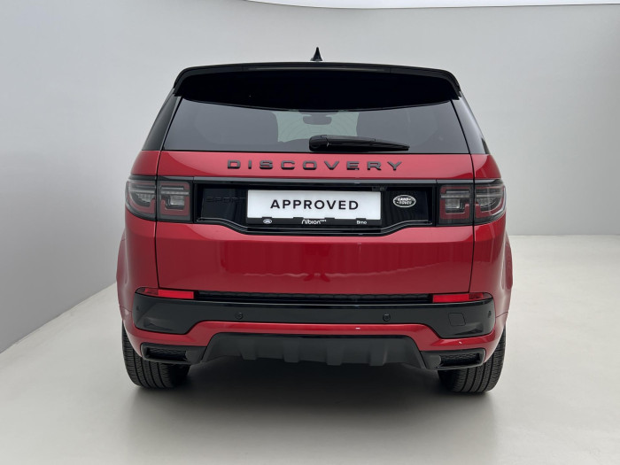 Land Rover Discovery Sport D165 R-DYNAMIC SE CZ APPROVED 2.0 d Dynamic SE