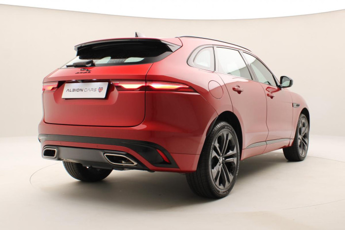 Jaguar F-Pace D300 R-DYNAMIC HSE AWD AUT 3.0 d Dynamic