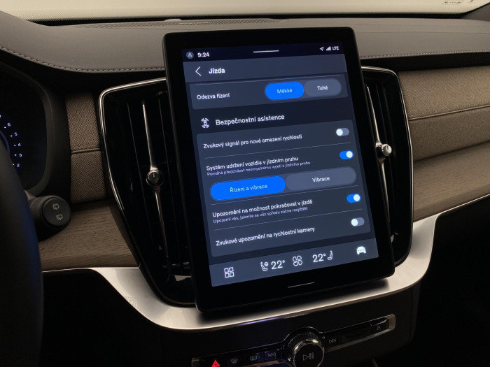 Volvo XC90 B5 AWD BRIGHT PLUS AUT CZ 7m