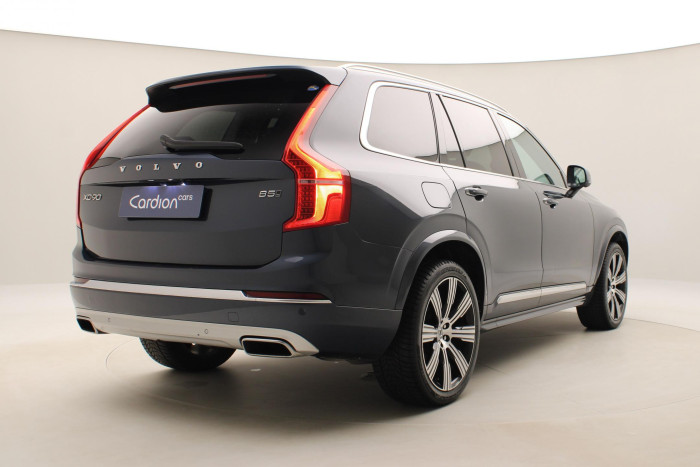 Volvo XC90 B5 AWD INSCRIPTION CZ AUT 7m