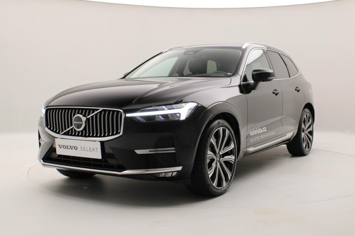 Volvo XC60 B5 AWD ULTIMATE AUT CZ 1.maj.