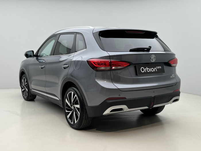 MG ZS 1.5 EXCLUSIVE HYBRID+ AUT CZ 1.5 Exclusive