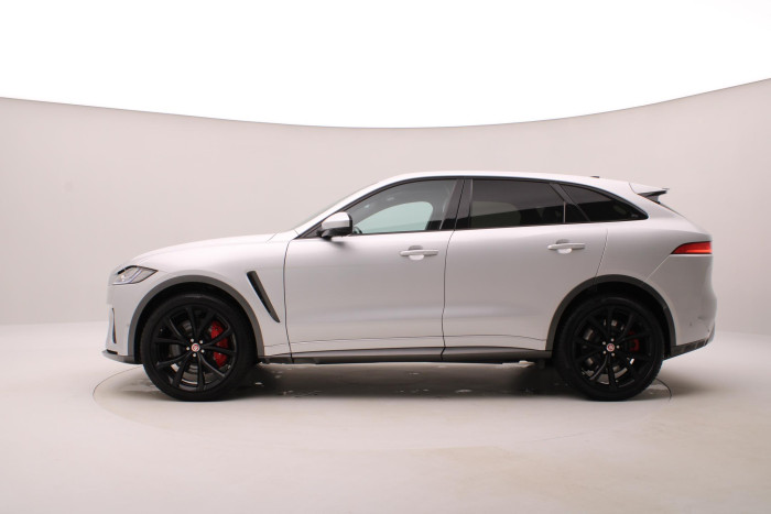 Jaguar F-Pace 5.0 V8 SVR AWD AUT 5.0 V8