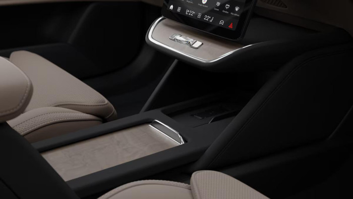 Volvo ES90 PURE ELECTRIC ULTRA