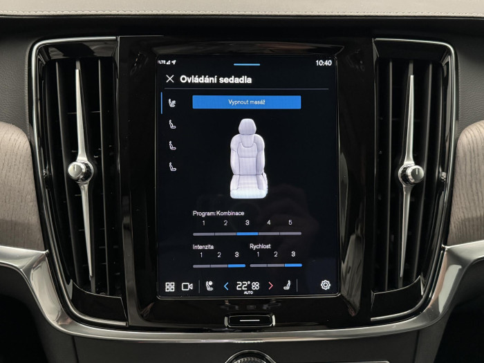 Volvo S90 B5 AWD ULTIMATE AUT