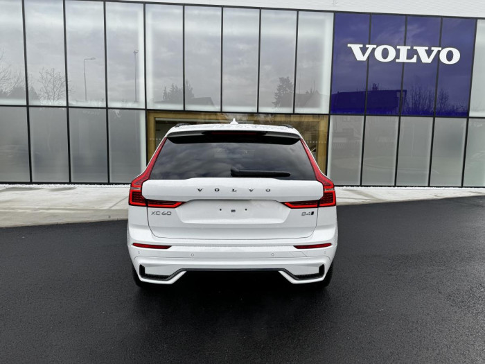 Volvo XC60 B4 AWD AUT DARK PLUS 2.0 Plus
