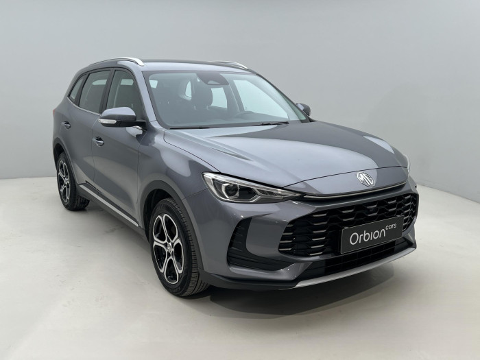 MG ZS 1.5 EMOTION HYBRID+ AUT CZ