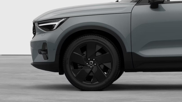 Volvo XC40 B4 BLACK EDITION ULTRA AUT 2.0 Edition