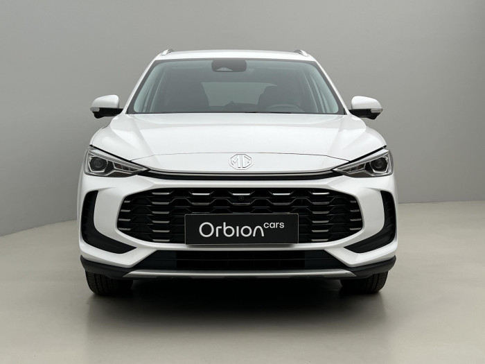 MG ZS 1.5 EXCLUSIVE HYBRID+ AUT CZ 1.5 Exclusive