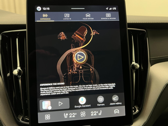 Volvo XC60 B5 AWD ULTRA BLACK EDITION AUT 2.0 Edition