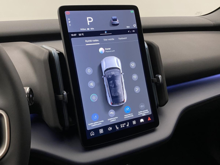 Volvo EX30 PURE ELECTRIC RECHAR. PLUS RWD