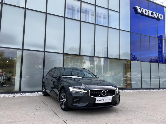 Volvo V60 D4 R-DESIGN NAVIGACE 1.maj. 2.0 d