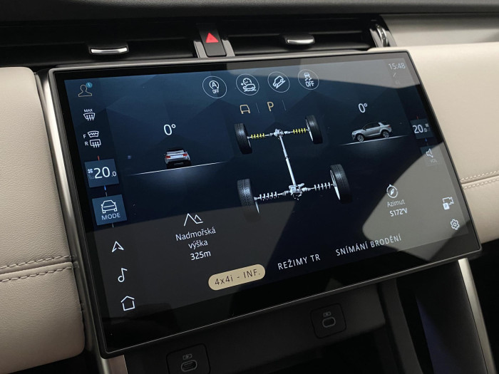 Land Rover Discovery Sport D200 DYNAMIC HSE AWD REZERVACE 2.0 d Dynamic