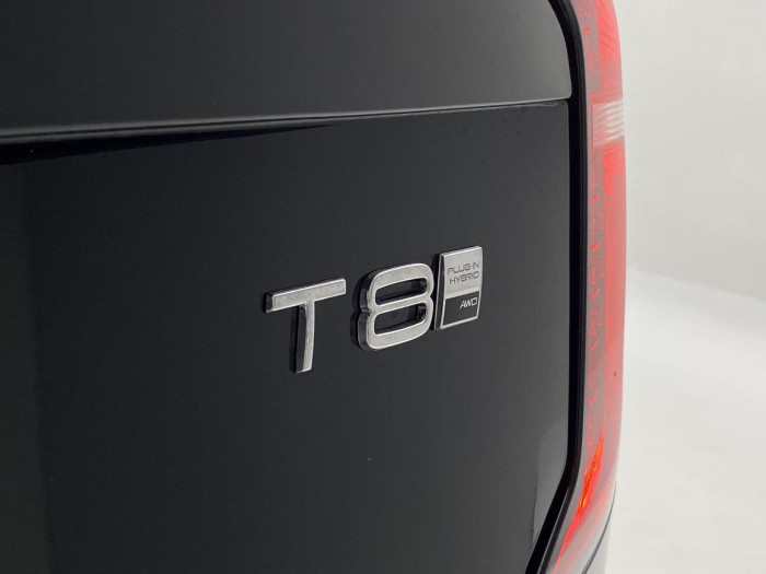 Volvo XC90 T8 AWD RECHARGE BRIGHT PLUS 7m