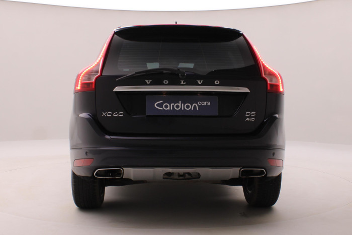 Volvo XC60 D5 AWD SUMMUM AUT CZ 2.4 d Summum
