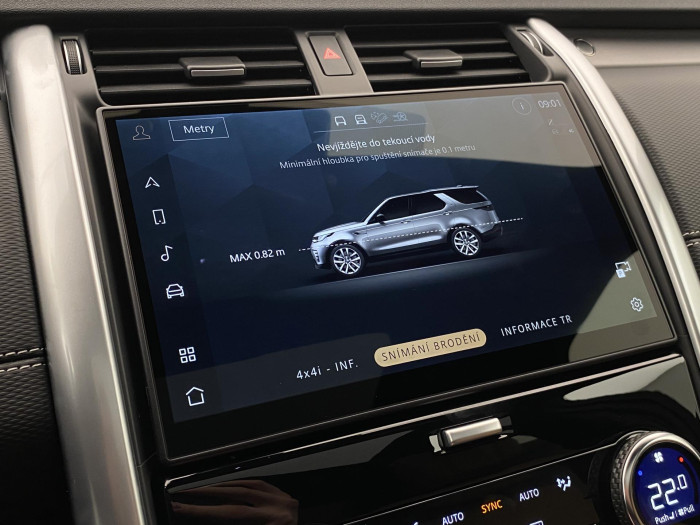 Land Rover Discovery D350 DYNAMIC HSE AWD AUT 3.0 d Dynamic