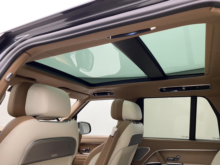 Land Rover Range Rover SV P530 SWB AWD AUT CZ