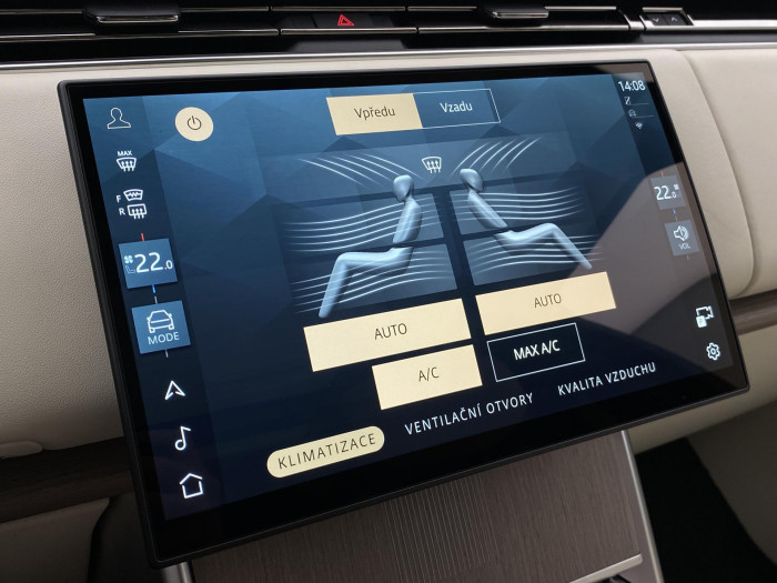 Land Rover Range Rover D350 AUTOBIOGRAPHY LWB 3.0 d