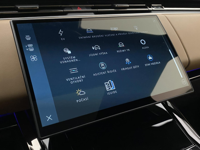 Land Rover Range Rover Sport P550e AUTOBIGRAPHY AWD