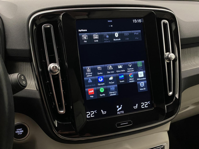 Volvo XC40 D4 AWD INSCRIPTION AUT CZ 2.0 d