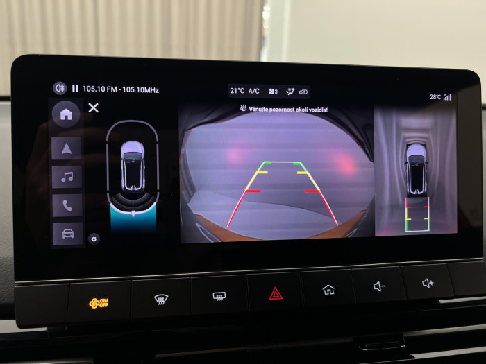 MG MG4 EV EXCLUSIVE 64 kWh CZ 1.maj. Exclusive