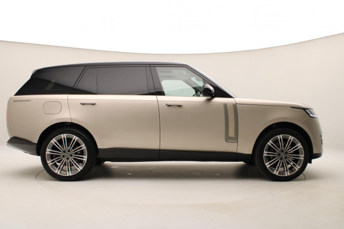 Land Rover Range Rover P530 AUTOBIOGRAPHY REZERVACE