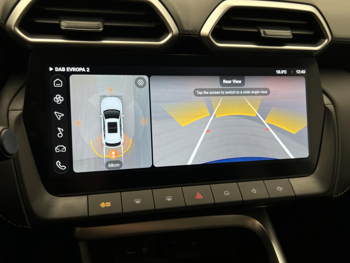 MG ZS 1.5 EXCLUSIVE HYBRID+ AUT CZ 1.5 Exclusive