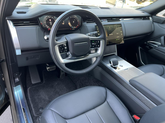 Land Rover Range Rover D350 AUTOBIOGRAPHY REZERVACE 3.0 d