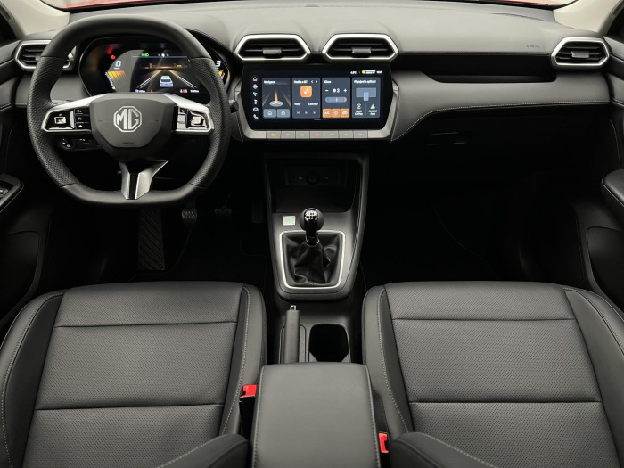 MG ZS 1.5 ICE ELEGANCE CZ 1.maj. 1.5 Elegance