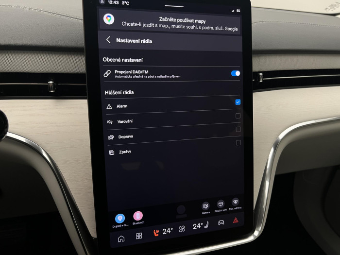 Volvo EX90 PURE ELEVTRIC TWIN ULTRA CZ