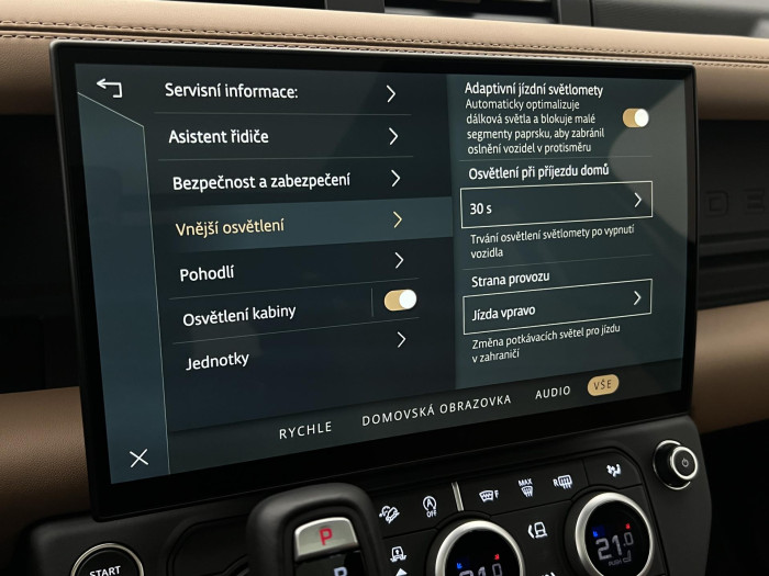 Land Rover Defender 110 D350 X-DYNAMIC HSE AWD Aut 3.0 d Dynamic