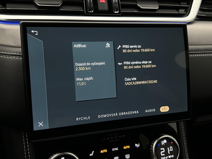 Jaguar F-Pace D300 R-DYNAMIC SE AWD AUT 3.0 d Dynamic SE