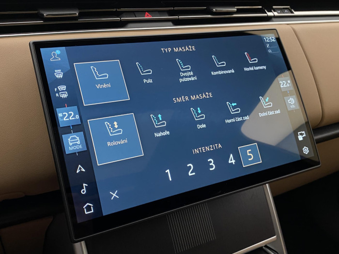 Land Rover Range Rover D350 AUTOBIOGRAPHY LWB 3.0 d