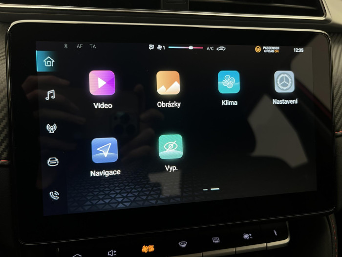 MG ZS 1.5 ESSENTIAL PLUS CZ 1.maj.