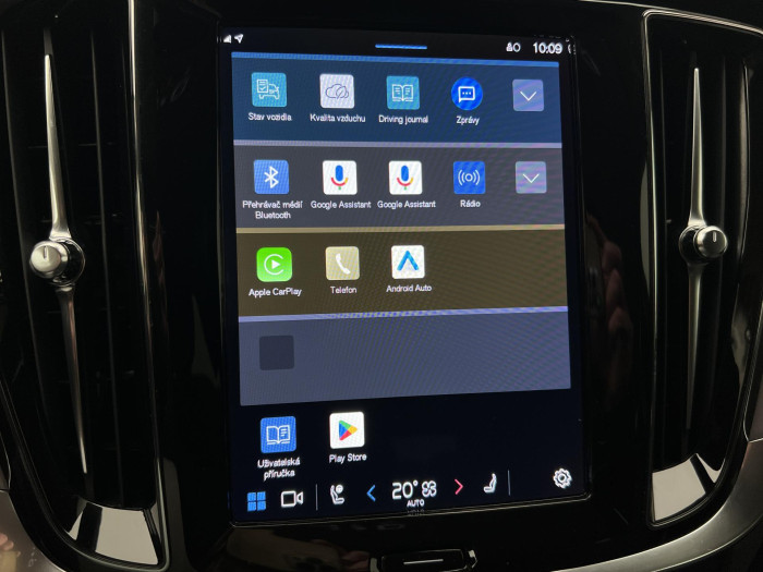 Volvo V60 B3 CORE AUT 1.maj.