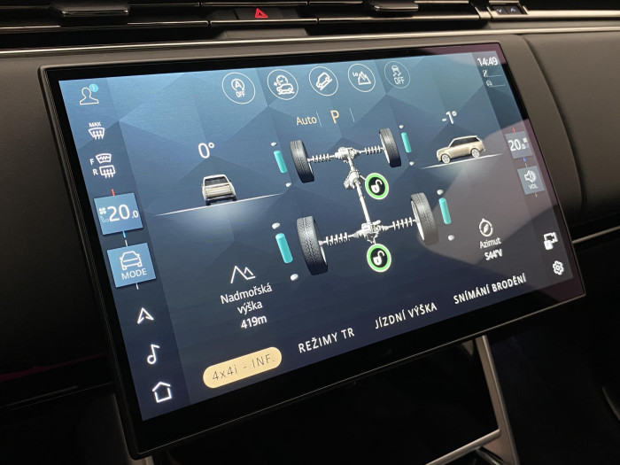 Land Rover Range Rover P530 AUTOBIOGRAPHY SWB