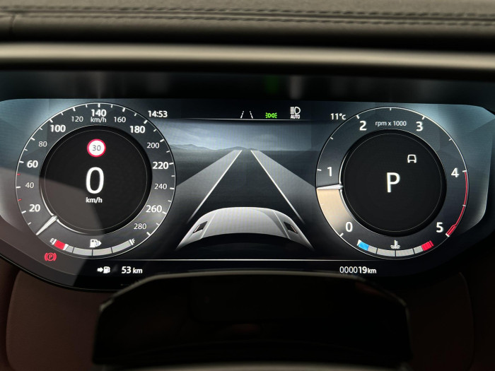 Land Rover Range Rover Sport D300 DYNAMIC HSE AWD Aut 3.0 d Dynamic