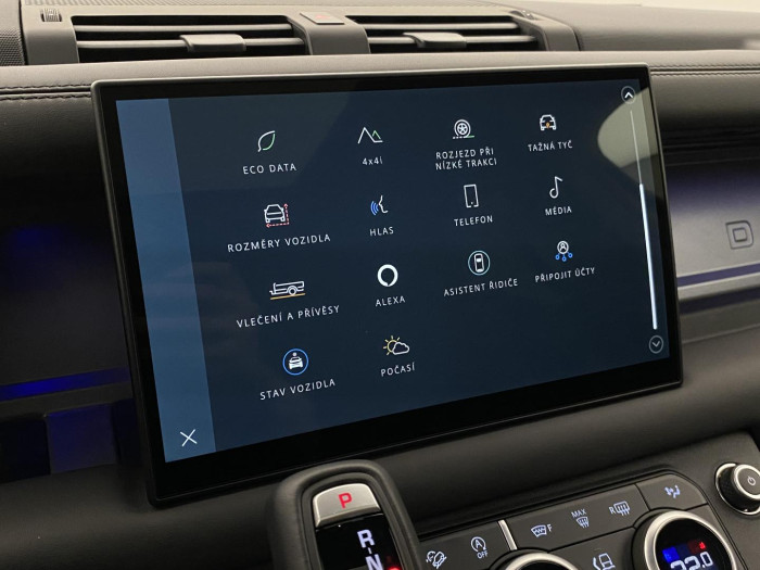 Land Rover Defender 110 D300 SEDONA REZERVACE 3.0 d