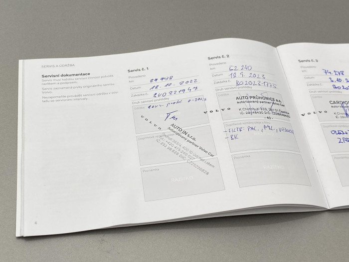 Volvo XC90 B5 AWD INSCRIPTION AUT CZ 7m