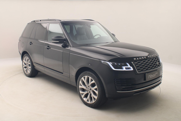 Land Rover Range Rover SDV6 AWD VOGUE REZERVACE